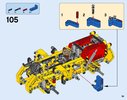 Notice / Instructions de Montage - LEGO - Technic - 42049 - La chargeuse de la mine: Page 59