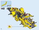 Notice / Instructions de Montage - LEGO - Technic - 42049 - La chargeuse de la mine: Page 22