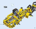 Notice / Instructions de Montage - LEGO - Technic - 42049 - La chargeuse de la mine: Page 29