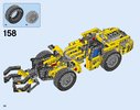 Notice / Instructions de Montage - LEGO - Technic - 42049 - La chargeuse de la mine: Page 34