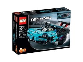 LEGO - Technic - 42050 - Le véhicule dragster