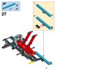 Notice / Instructions de Montage - LEGO - Technic - 42050 - Le véhicule dragster: Page 24