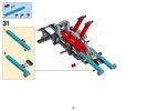 Notice / Instructions de Montage - LEGO - Technic - 42050 - Le véhicule dragster: Page 28