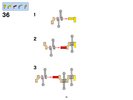 Notice / Instructions de Montage - LEGO - Technic - 42050 - Le véhicule dragster: Page 32