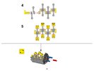 Notice / Instructions de Montage - LEGO - Technic - 42050 - Le véhicule dragster: Page 33