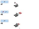 Notice / Instructions de Montage - LEGO - Technic - 42050 - Le véhicule dragster: Page 39