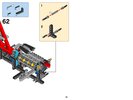 Notice / Instructions de Montage - LEGO - Technic - 42050 - Le véhicule dragster: Page 46