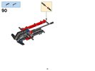 Notice / Instructions de Montage - LEGO - Technic - 42050 - Le véhicule dragster: Page 65