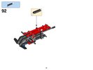 Notice / Instructions de Montage - LEGO - Technic - 42050 - Le véhicule dragster: Page 67