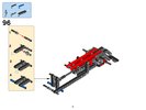 Notice / Instructions de Montage - LEGO - Technic - 42050 - Le véhicule dragster: Page 71