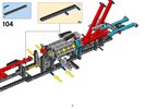 Notice / Instructions de Montage - LEGO - Technic - 42050 - Le véhicule dragster: Page 77