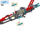 Notice / Instructions de Montage - LEGO - Technic - 42050 - Le véhicule dragster: Page 78