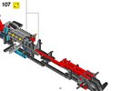 Notice / Instructions de Montage - LEGO - Technic - 42050 - Le véhicule dragster: Page 80