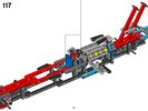 Notice / Instructions de Montage - LEGO - Technic - 42050 - Le véhicule dragster: Page 87