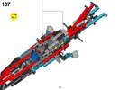 Notice / Instructions de Montage - LEGO - Technic - 42050 - Le véhicule dragster: Page 102