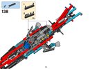 Notice / Instructions de Montage - LEGO - Technic - 42050 - Le véhicule dragster: Page 103