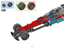 Notice / Instructions de Montage - LEGO - Technic - 42050 - Le véhicule dragster: Page 111