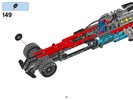 Notice / Instructions de Montage - LEGO - Technic - 42050 - Le véhicule dragster: Page 112