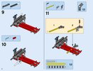 Notice / Instructions de Montage - LEGO - Technic - 42050 - Le véhicule dragster: Page 6