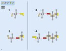 Notice / Instructions de Montage - LEGO - Technic - 42050 - Le véhicule dragster: Page 12