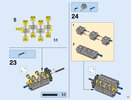 Notice / Instructions de Montage - LEGO - Technic - 42050 - Le véhicule dragster: Page 13