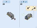 Notice / Instructions de Montage - LEGO - Technic - 42050 - Le véhicule dragster: Page 15