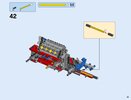 Notice / Instructions de Montage - LEGO - Technic - 42050 - Le véhicule dragster: Page 25