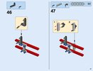 Notice / Instructions de Montage - LEGO - Technic - 42050 - Le véhicule dragster: Page 27