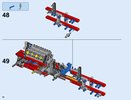 Notice / Instructions de Montage - LEGO - Technic - 42050 - Le véhicule dragster: Page 28