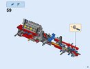 Notice / Instructions de Montage - LEGO - Technic - 42050 - Le véhicule dragster: Page 33