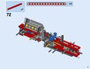 Notice / Instructions de Montage - LEGO - Technic - 42050 - Le véhicule dragster: Page 41