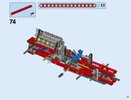 Notice / Instructions de Montage - LEGO - Technic - 42050 - Le véhicule dragster: Page 43