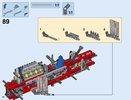 Notice / Instructions de Montage - LEGO - Technic - 42050 - Le véhicule dragster: Page 58