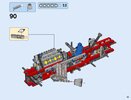 Notice / Instructions de Montage - LEGO - Technic - 42050 - Le véhicule dragster: Page 59