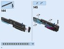 Notice / Instructions de Montage - LEGO - Technic - 42050 - Le véhicule dragster: Page 90