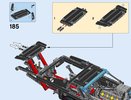 Notice / Instructions de Montage - LEGO - Technic - 42050 - Le véhicule dragster: Page 113