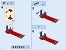 Notice / Instructions de Montage - LEGO - Technic - 42050 - Le véhicule dragster: Page 4