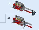 Notice / Instructions de Montage - LEGO - Technic - 42050 - Le véhicule dragster: Page 19