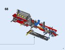 Notice / Instructions de Montage - LEGO - Technic - 42050 - Le véhicule dragster: Page 37