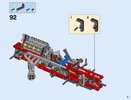 Notice / Instructions de Montage - LEGO - Technic - 42050 - Le véhicule dragster: Page 61