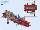 Notice / Instructions de Montage - LEGO - Technic - 42050 - Le véhicule dragster: Page 62