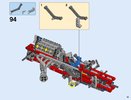 Notice / Instructions de Montage - LEGO - Technic - 42050 - Le véhicule dragster: Page 63