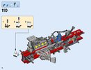 Notice / Instructions de Montage - LEGO - Technic - 42050 - Le véhicule dragster: Page 70