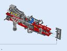 Notice / Instructions de Montage - LEGO - Technic - 42050 - Le véhicule dragster: Page 72