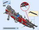 Notice / Instructions de Montage - LEGO - Technic - 42050 - Le véhicule dragster: Page 77