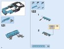 Notice / Instructions de Montage - LEGO - Technic - 42050 - Le véhicule dragster: Page 78