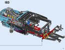 Notice / Instructions de Montage - LEGO - Technic - 42050 - Le véhicule dragster: Page 111