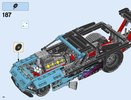 Notice / Instructions de Montage - LEGO - Technic - 42050 - Le véhicule dragster: Page 116