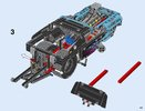 Notice / Instructions de Montage - LEGO - Technic - 42050 - Le véhicule dragster: Page 123