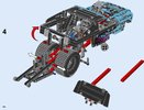 Notice / Instructions de Montage - LEGO - Technic - 42050 - Le véhicule dragster: Page 124